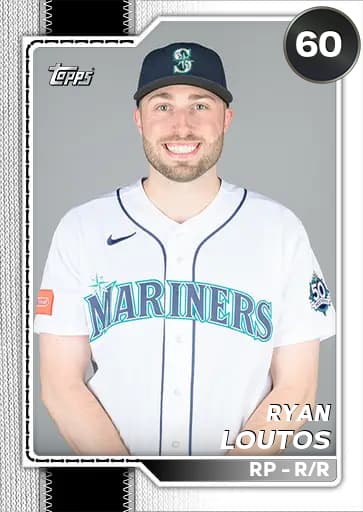 Ryan Loutos Live card art