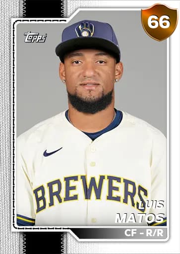 Luis Matos Live card art