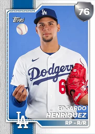 Edgardo Henriquez Live card art