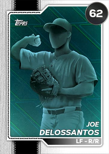 Joe Delossantos Live card art
