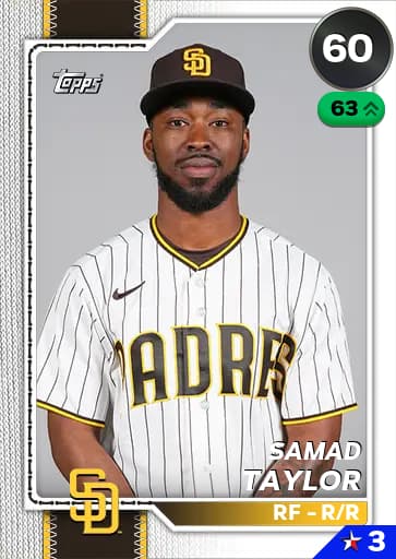 Samad Taylor Live card art