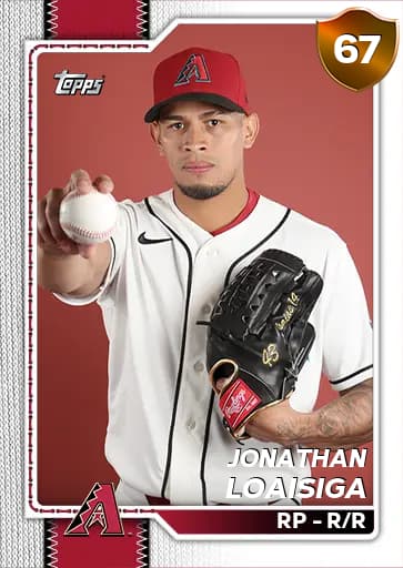 Jonathan Loaisiga Live card art