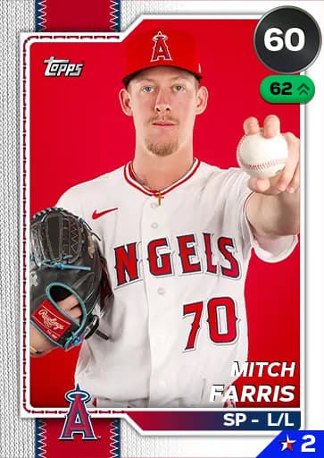 Mitch Farris CORE card art