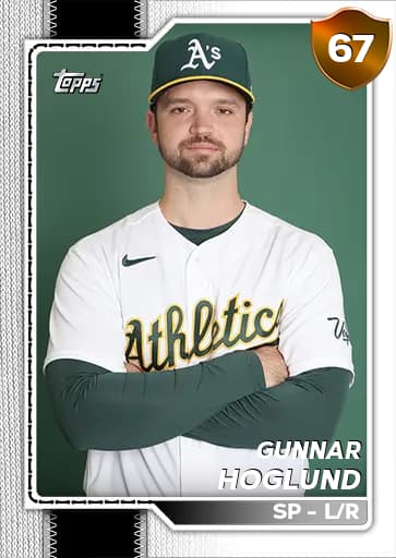 Gunnar Hoglund Live card art