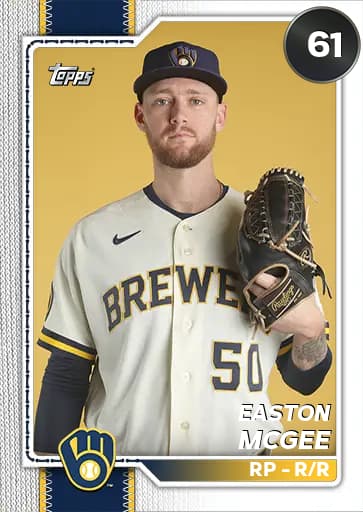Easton McGee Live card art