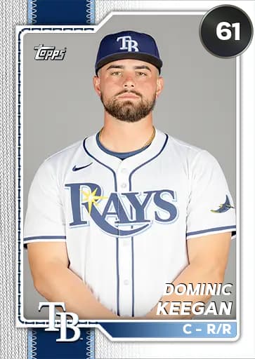 Dominic Keegan Live card art