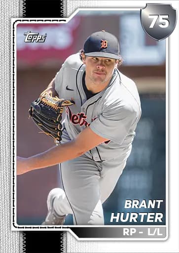 Brant Hurter Live card art
