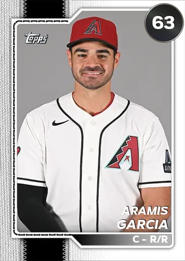 Aramis Garcia Live card art