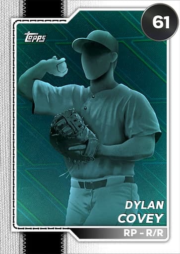Dylan Covey Live card art