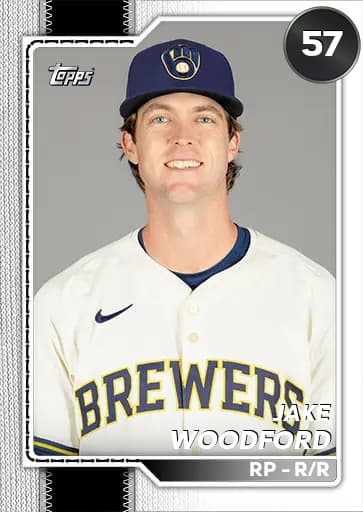 Jake Woodford Live card art
