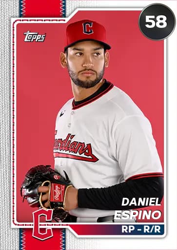 Daniel Espino Live card art