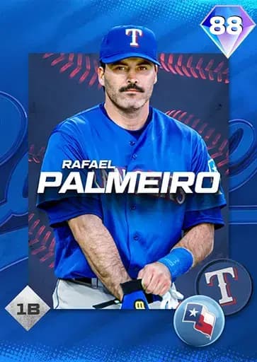 Rafael Palmeiro Jolt card art