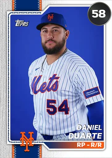 Daniel Duarte Live card art