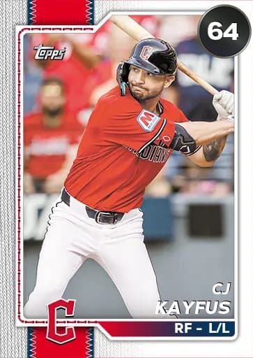 CJ Kayfus Live card art