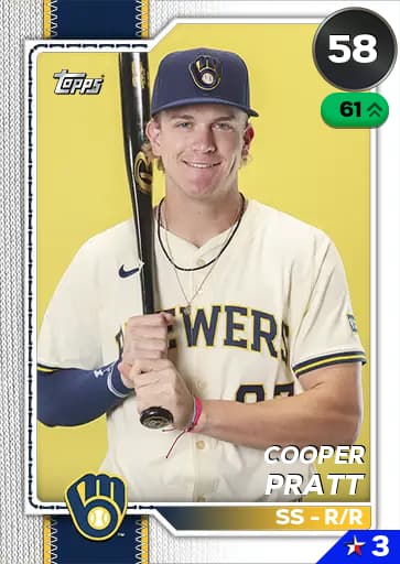 Cooper Pratt Live card art