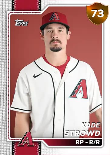 Kade Strowd Live card art