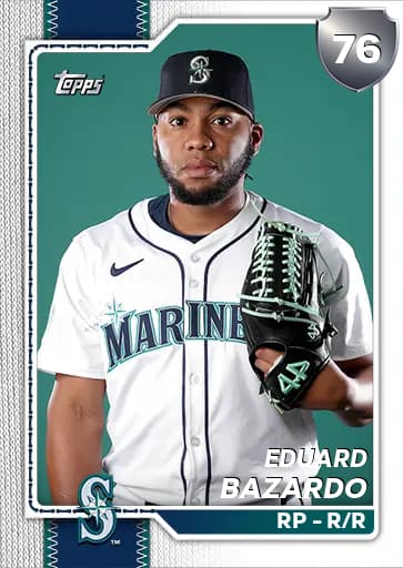 Eduard Bazardo Live card art