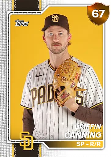 Griffin Canning Live card art