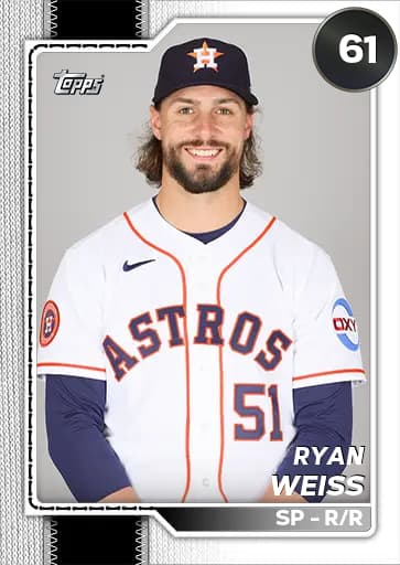 Ryan Weiss CORE card art