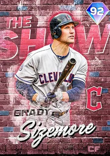 Grady Sizemore Mural card art