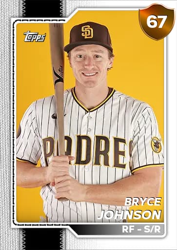 Bryce Johnson Live card art