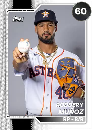 Roddery Muñoz Live card art