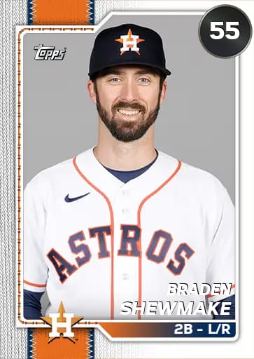 Braden Shewmake CORE card art