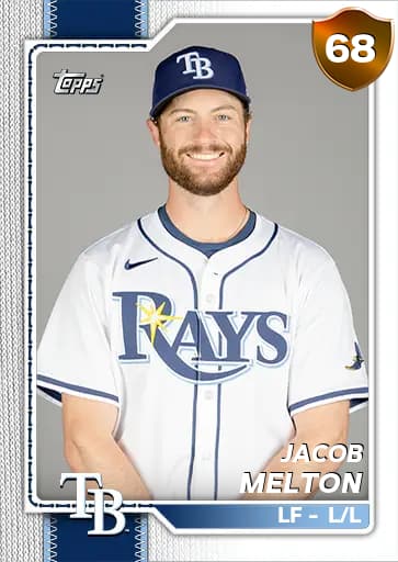 Jacob Melton Live card art