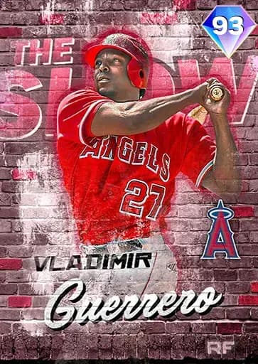 Vladimir Guerrero Mural card art