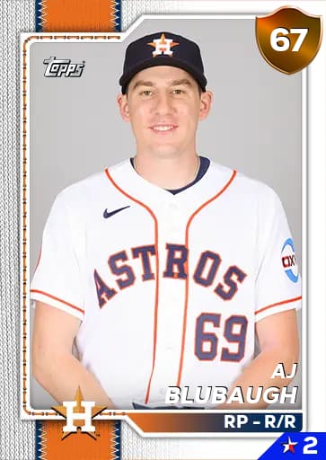 AJ Blubaugh CORE card art