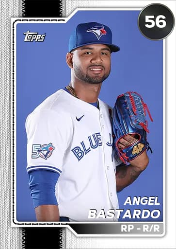 Angel Bastardo Live card art