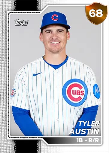 Tyler Austin Live card art