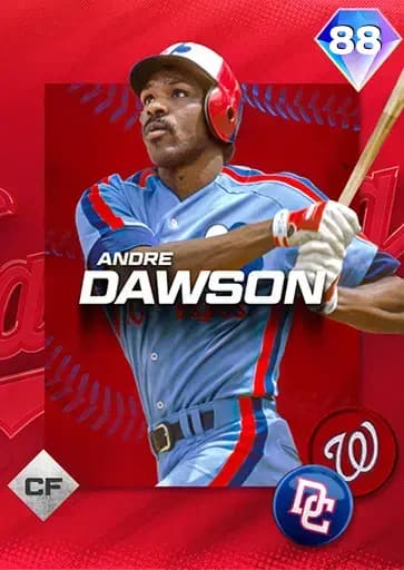 Andre Dawson Jolt card art