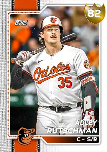 Adley Rutschman CORE card art