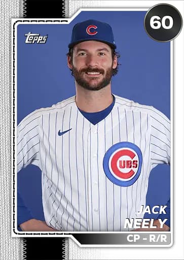 Jack Neely Live card art