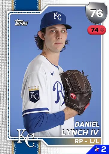 Daniel Lynch IV CORE card art