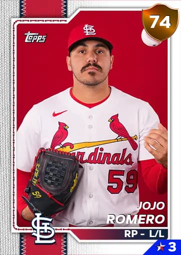 JoJo Romero CORE card art