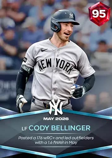 Cody Bellinger Spotlight card art
