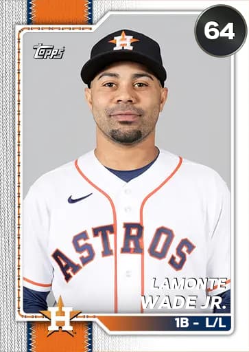 LaMonte Wade Jr. Live card art