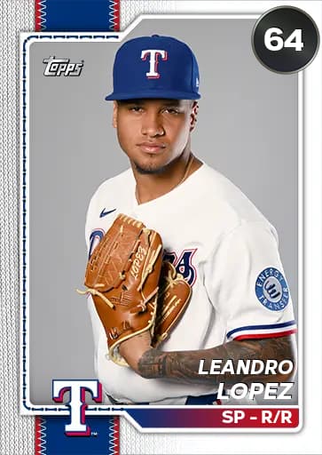 Leandro Lopez Live card art