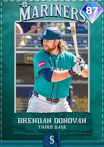 Brendan Donovan NEW Threads card art
