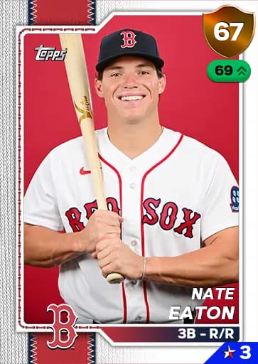 Nate Eaton CORE card art