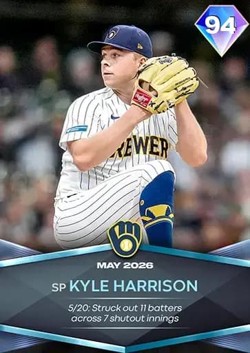 Kyle Harrison Spotlight card art