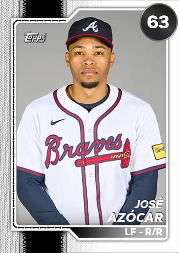 José Azócar Live card art