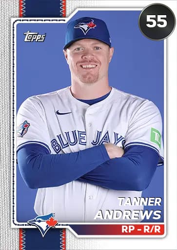 Tanner Andrews Live card art
