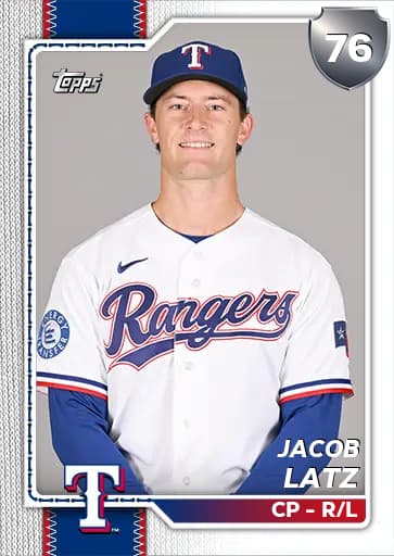 Jacob Latz Live card art