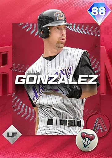 Luis Gonzalez Jolt card art
