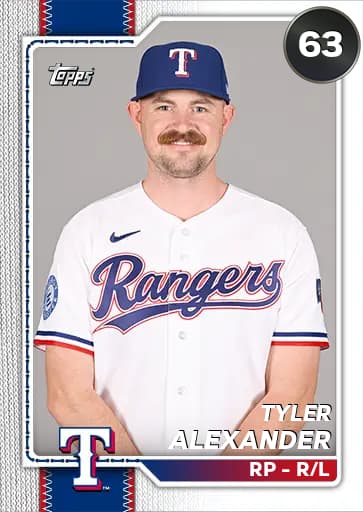 Tyler Alexander Live card art