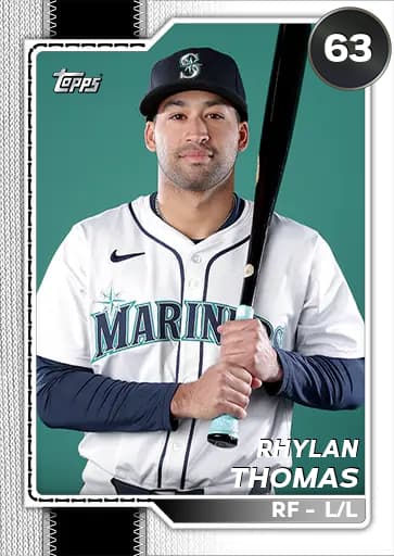 Rhylan Thomas CORE card art