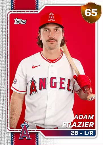 Adam Frazier CORE card art